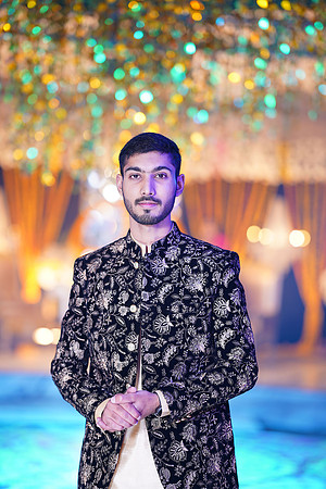 Usman & Sania Mehndi 00153