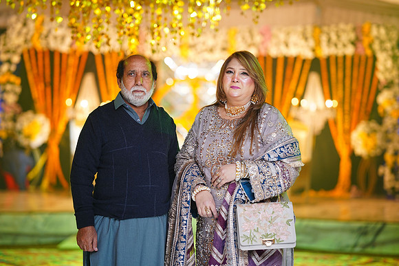 Usman & Sania Mehndi 00074