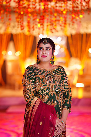 Usman & Sania Mehndi 00102