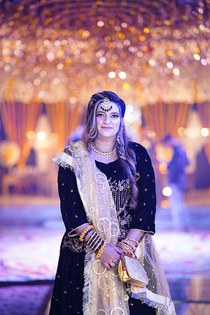 Usman & Sania Mehndi 00131