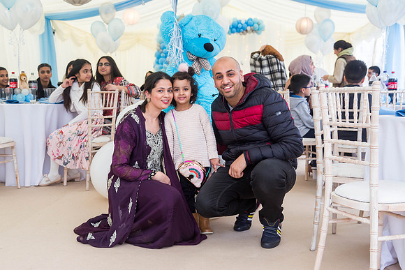 Zayan First Birthday-8191