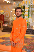 Ahad & Areej Mehndi 00017