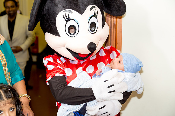 Ihleya's First Birthday Party in Newport-8585