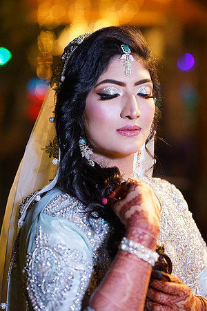 Ali & Iqra Walima 00108