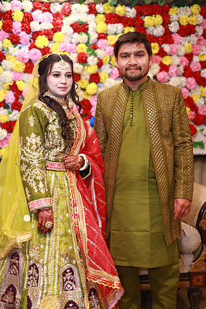 Usama & Bisma Mehndi 00128