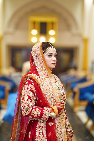 Ahad & Areej Barat 00025