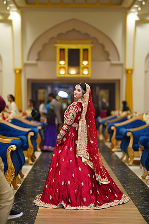 Ahad & Areej Barat 00041