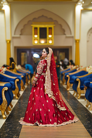 Ahad & Areej Barat 00044