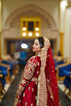 Ahad & Areej Barat 00046