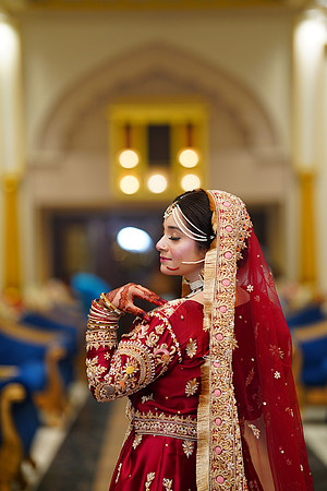 Ahad & Areej Barat 00047