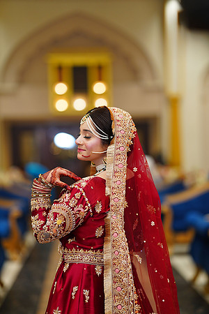 Ahad & Areej Barat 00048