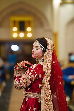 Ahad & Areej Barat 00049