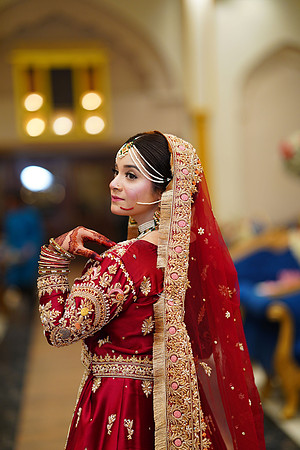 Ahad & Areej Barat 00050