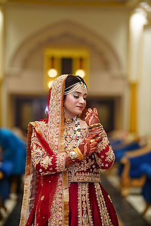 Ahad & Areej Barat 00053