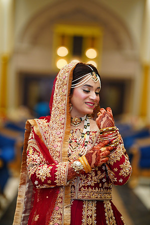 Ahad & Areej Barat 00051