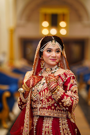 Ahad & Areej Barat 00069