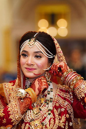 Ahad & Areej Barat 00088