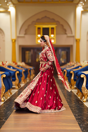 Ahad & Areej Barat 00093