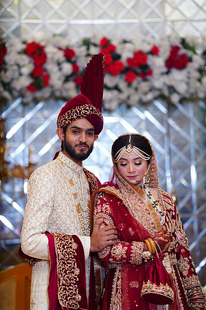 Ahad & Areej Barat 00097