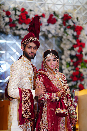 Ahad & Areej Barat 00098