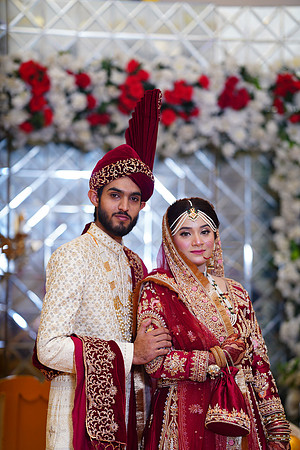 Ahad & Areej Barat 00099