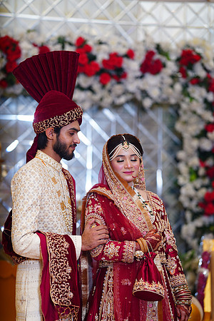 Ahad & Areej Barat 00101
