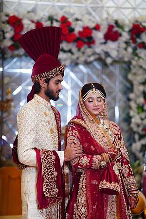 Ahad & Areej Barat 00102
