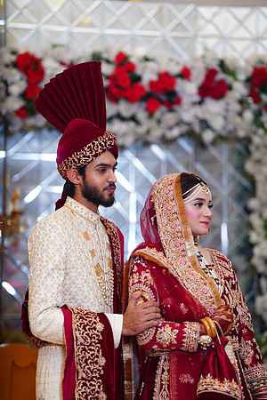 Ahad & Areej Barat 00105