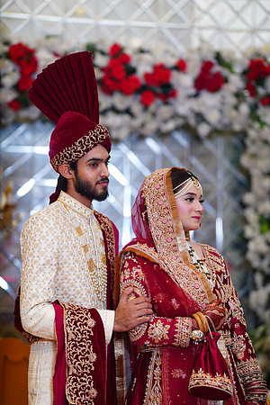 Ahad & Areej Barat 00106