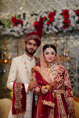 Ahad & Areej Barat 00107