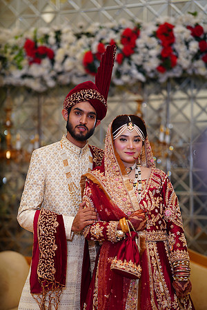 Ahad & Areej Barat 00108