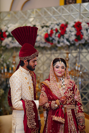Ahad & Areej Barat 00109