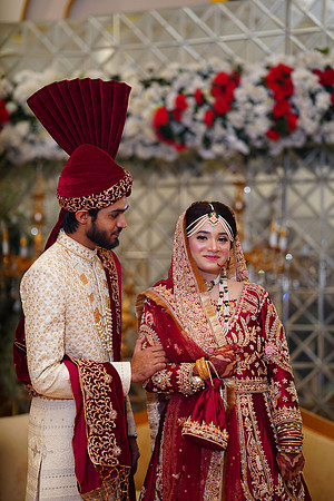Ahad & Areej Barat 00110