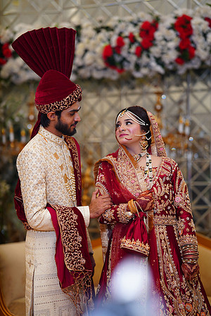 Ahad & Areej Barat 00111
