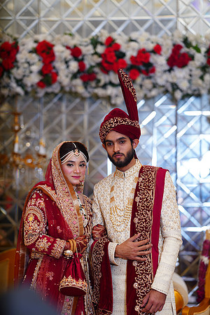 Ahad & Areej Barat 00113