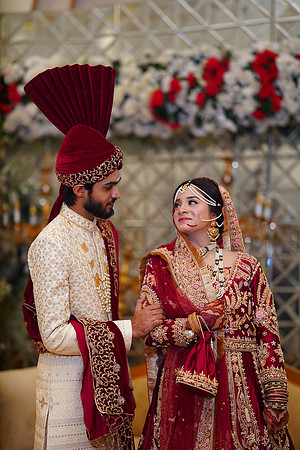 Ahad & Areej Barat 00112
