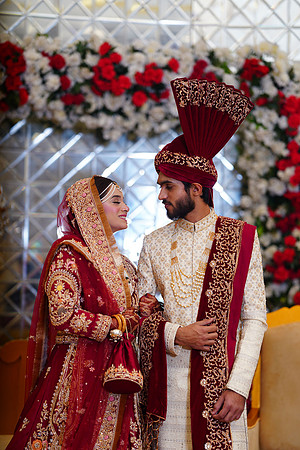 Ahad & Areej Barat 00116