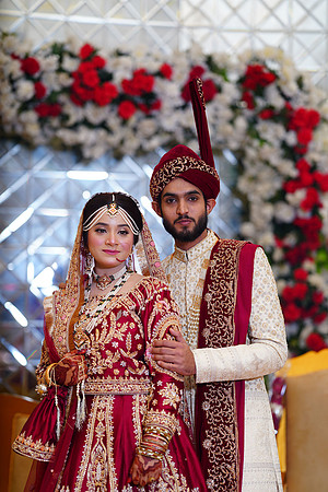 Ahad & Areej Barat 00118