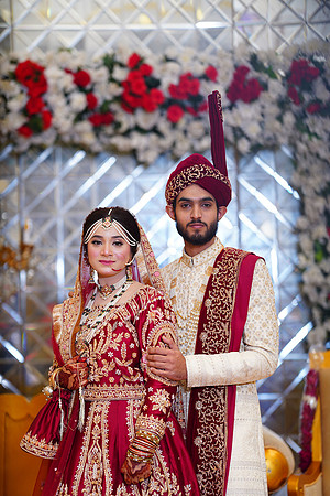 Ahad & Areej Barat 00120