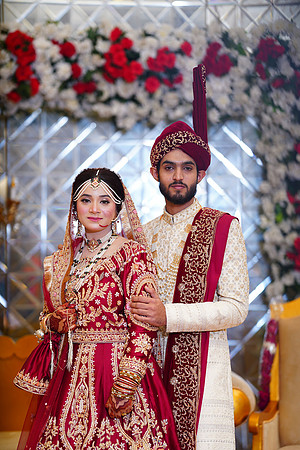 Ahad & Areej Barat 00121