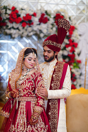 Ahad & Areej Barat 00122