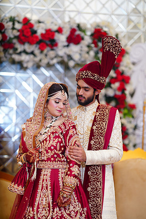 Ahad & Areej Barat 00123