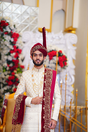 Ahad & Areej Barat 00124