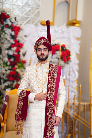 Ahad & Areej Barat 00125