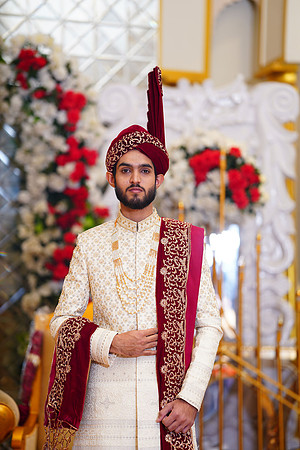 Ahad & Areej Barat 00127