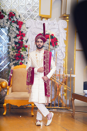 Ahad & Areej Barat 00132