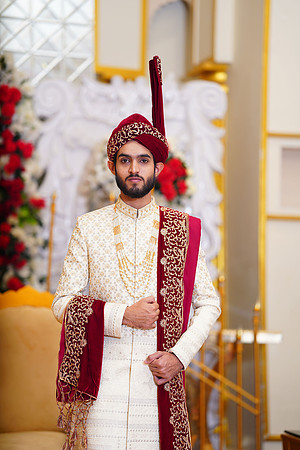 Ahad & Areej Barat 00135