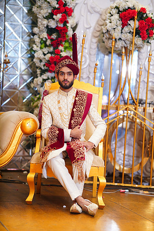 Ahad & Areej Barat 00138