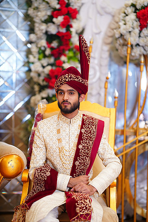 Ahad & Areej Barat 00139