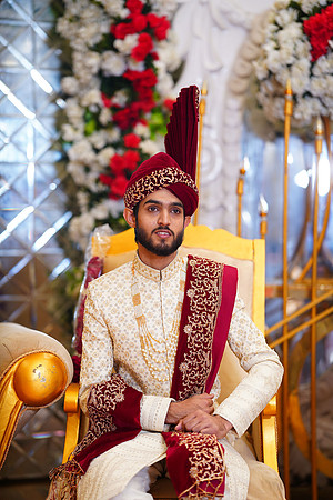 Ahad & Areej Barat 00141